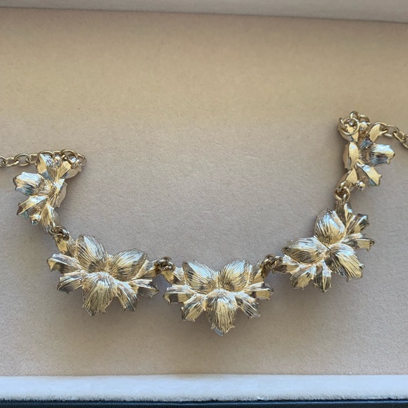 Banana Republic Gem Necklace💎 - Picture 4 of 8